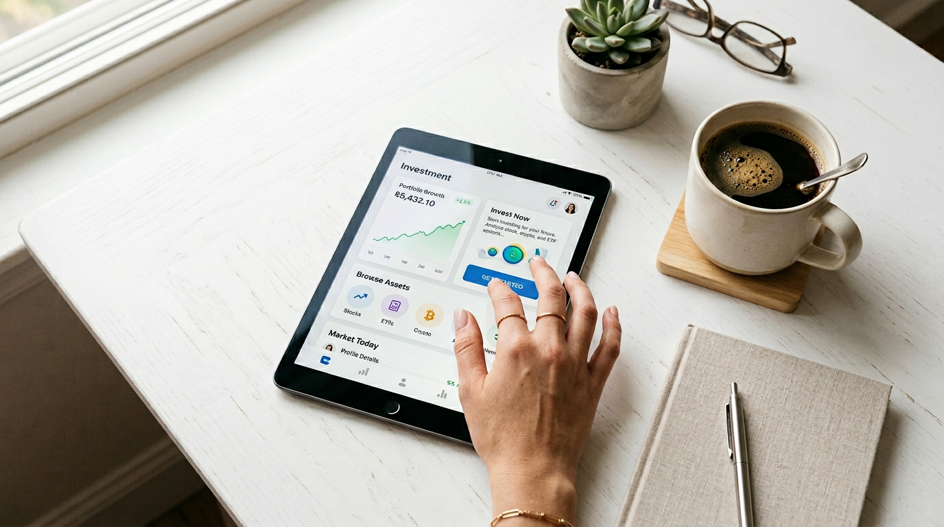 Começando com a DominionX Capital