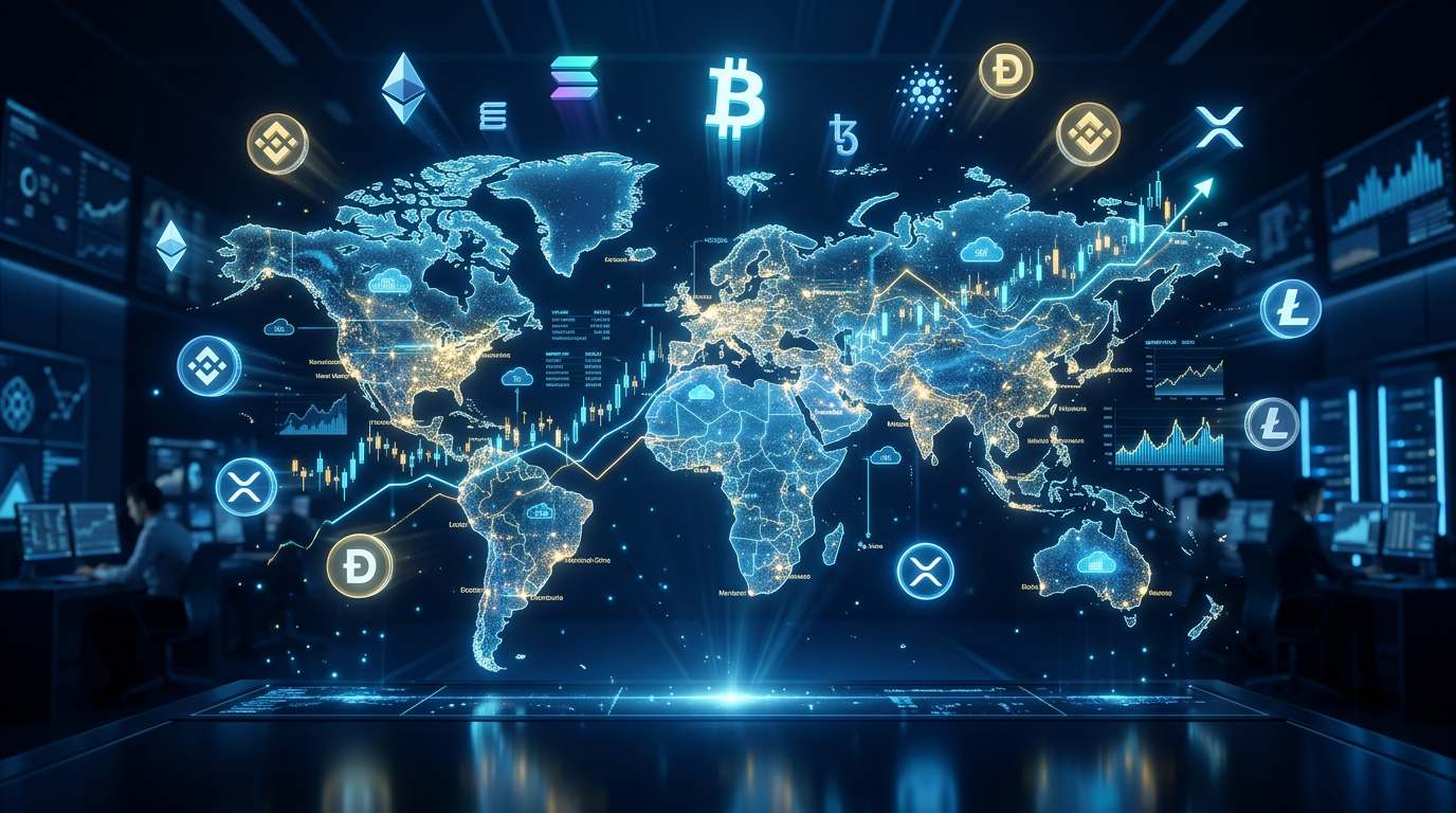 Perspectiva do Mercado de Criptomoedas: Q1 2026